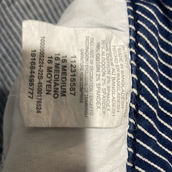 LEE Jean Short - Picture 4 of 4